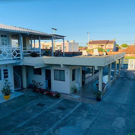 Pousada Rosa Norte Hotel Tramandai Exterior photo