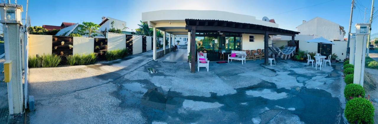 Pousada Rosa Norte Hotel Tramandai Exterior photo