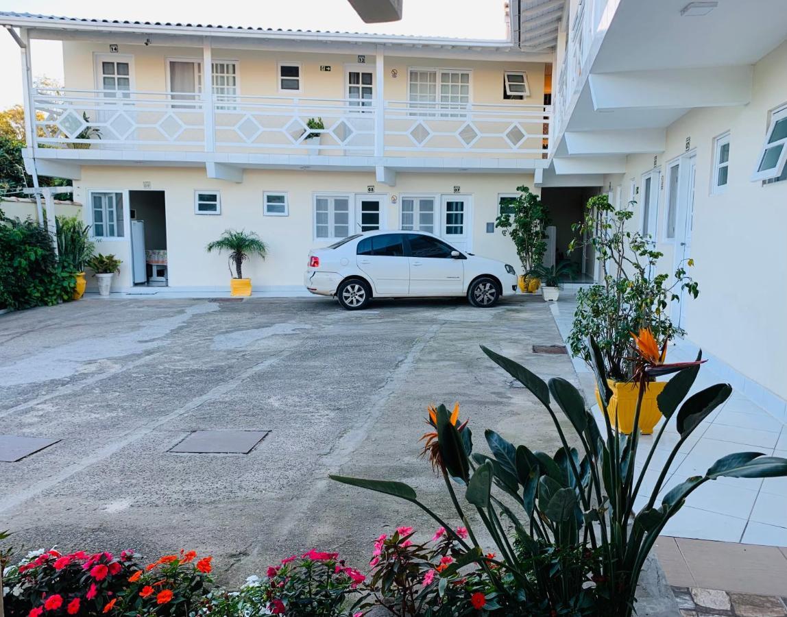 Pousada Rosa Norte Hotel Tramandai Exterior photo