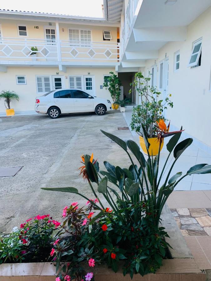 Pousada Rosa Norte Hotel Tramandai Exterior photo