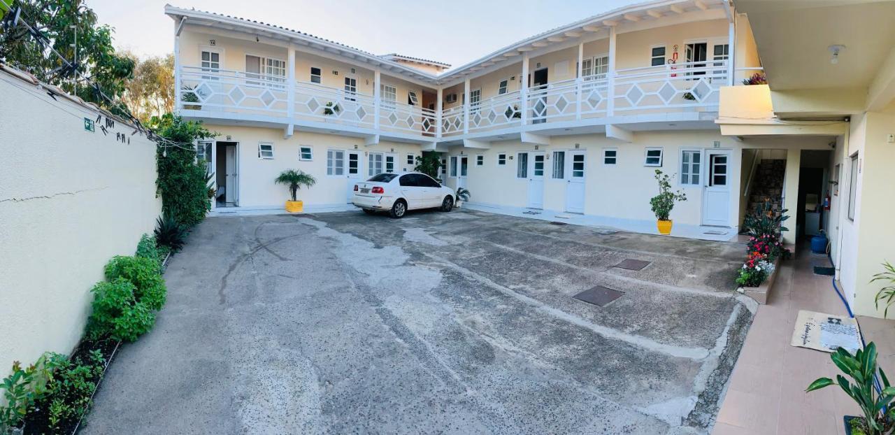 Pousada Rosa Norte Hotel Tramandai Exterior photo