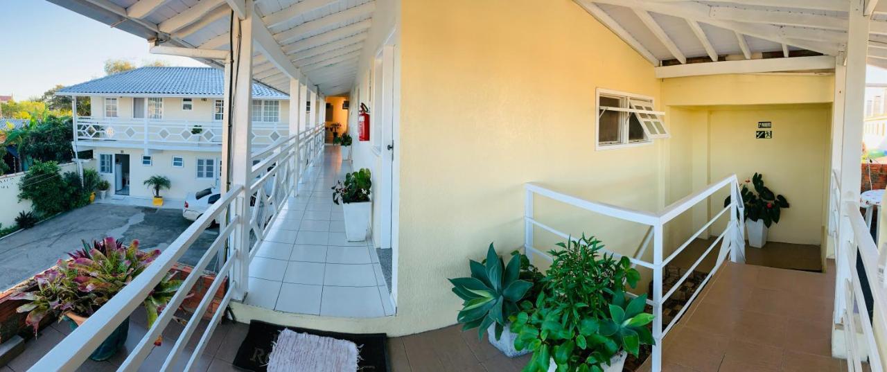 Pousada Rosa Norte Hotel Tramandai Exterior photo