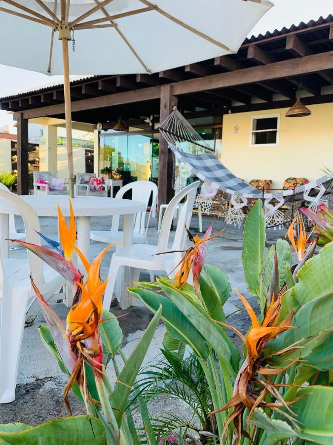 Pousada Rosa Norte Hotel Tramandai Exterior photo