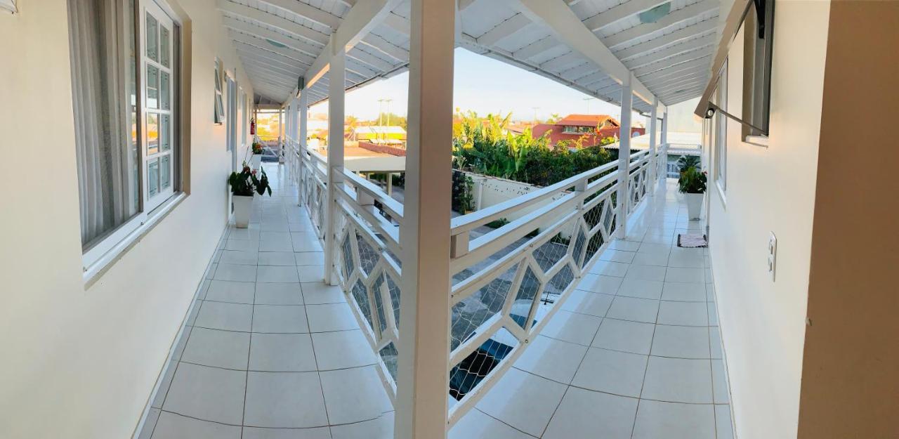 Pousada Rosa Norte Hotel Tramandai Exterior photo