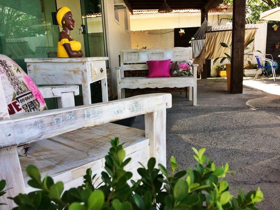 Pousada Rosa Norte Hotel Tramandai Exterior photo